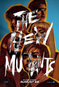 The New Mutants<span style=color:#777> 2020</span> UHD BluRay 2160p TrueHD Atmos 7 1 DV HEVC HYBRiD REMUX-FraMeSToR