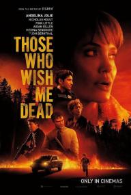Those Who Wish Me Dead<span style=color:#777> 2021</span> BluRay 1080p x264