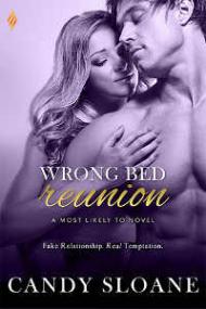 Wrong Bed Reunion by Candy Sloane<span style=color:#777> 2016</span> EPUB