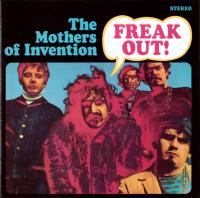 Frank Zappa & The Mothers - Freak Out! <span style=color:#777>(1966)</span>