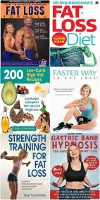 20 Fat Loss Books Collection Pack-1
