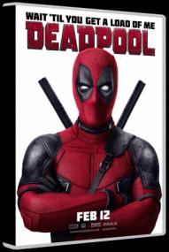 Deadpool<span style=color:#777> 2016</span> BluRay 1080p AC3 x264-3Li