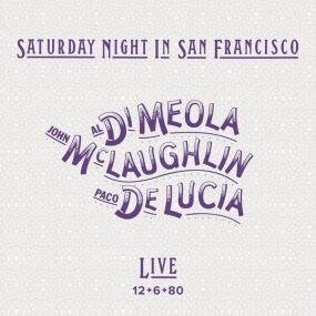 Al Di Meola - Saturday Night in San FraNCISco (Expanded Edition) (Live) <span style=color:#777>(2022)</span> [24Bit-192kHz]  FLAC [PMEDIA] ⭐️