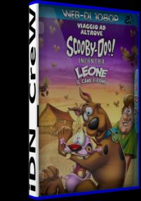 Viaggio Ad Altrove - Scooby Doo Incontra Leone Il Cane Fifone <span style=color:#777>(2021)</span> 1080p WEB-DL x264 iTA ENG AC3 <span style=color:#fc9c6d>- iDN_CreW</span>