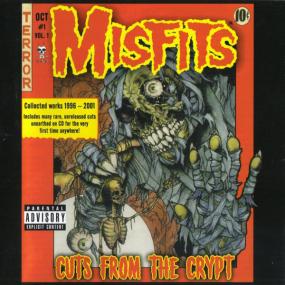 Misfits – Cuts From The Crypt<span style=color:#777> 2001</span> Mp3 320Kbps Happydayz