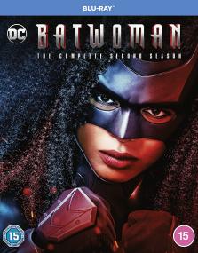 Batwoman S02E09-10 BluRayMux 1080p ITA ENG SUBS