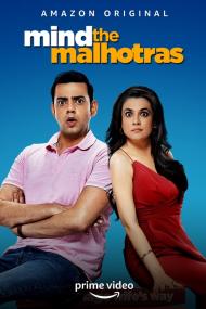 Mind The Malhotras S02 1080p CBR AMZN WEB-DL Hindi DDP5.1 H.264<span style=color:#fc9c6d>-themoviesboss</span>