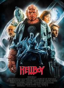 【首发于高清影视之家 】地狱男爵[共2部合集][国英多音轨+简繁英字幕] Hellboy<span style=color:#777> 2004</span>-2008 BluRay 1080p 2Audio DTS-HD MA 5.1 x265 10bit<span style=color:#fc9c6d>-ALT</span>