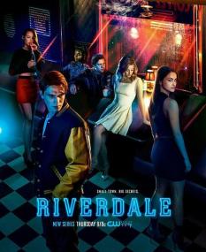 【高清剧集网 】河谷镇 第一季[全13集][简繁英字幕] Riverdale<span style=color:#777> 2017</span> S01 1080p NF WEB-DL H264 DDP5.1-NexusNF