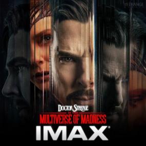 Doctor Strange in the Multiverse of Madness<span style=color:#777> 2022</span> IMAX 2160p WEB-DL DDP5.1 Atmos HDR DoVi Hybrid P8 by DVT