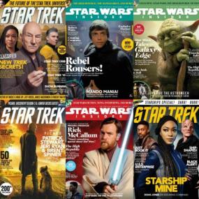 Star Wars (Insider - Explorer) Collection -<span style=color:#777> 2019</span> -<span style=color:#777> 2021</span>