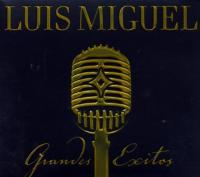 Luis Miguel - Grandes Exitos<span style=color:#777> 2005</span> 2CD Mp3 320kbps Happydayz