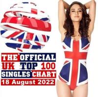 The Official UK Top 100 Singles Chart (18-08-2022)