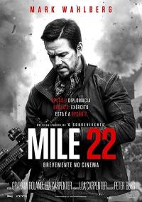 Mile 22 <span style=color:#777>(2018)</span> 1080p BluRay DUAL DDP5.1 x265 ESub - SP3LL
