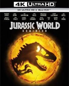 Jurassic World Dominion<span style=color:#777> 2022</span> BDREMUX 2160p HDR DVP8<span style=color:#fc9c6d> seleZen</span>