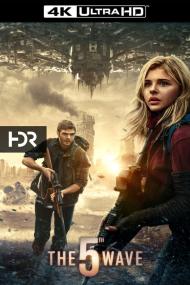 The 5th Wave<span style=color:#777> 2016</span> BluRay 1080p Hindi DDP5.1 English DTS-HDMA 5.1 MSubs x264<span style=color:#fc9c6d>-themoviesboss</span>