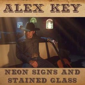 Alex Key - Neon Signs and Stained Glass <span style=color:#777>(2022)</span>