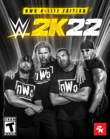 WWE 2K22 <span style=color:#fc9c6d>[DODI Repack]</span>