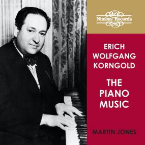 Korngold - The Piano Music - Martin Jones <span style=color:#777>(2003)</span> [FLAC]