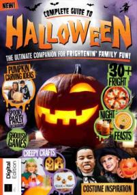 Complete Guide to Halloween - 1st Edition,<span style=color:#777> 2022</span>