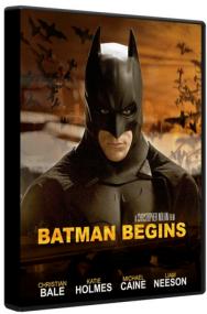 Batman Begins<span style=color:#777> 2005</span> Remastered BluRay 1080p DTS AC3 x264-MgB
