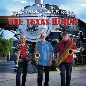 The Texas Horns - Everybody Let's Roll <span style=color:#777>(2022)</span> Mp3 320kbps [PMEDIA] ⭐️