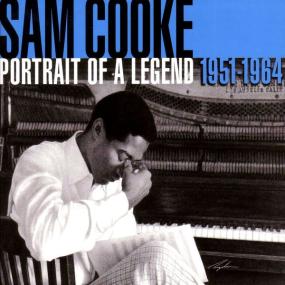 Sam Cooke - Portrait Of A Legend 1951-1964 (1960 Rock) [Flac 24-88]