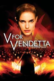 V for Vendetta<span style=color:#777> 2005</span> 720p BluRay 900MB x264<span style=color:#fc9c6d>-GalaxyRG[TGx]</span>