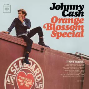 Johnny Cash - Orange Blossom Special <span style=color:#777>(2022)</span> [24Bit-96kHz]  FLAC [PMEDIA] ⭐️