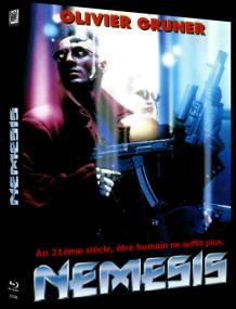Nemesis 1<span style=color:#777> 1992</span> Bonus BR OPUS VFF ENG 1080p x265 10Bits T0M