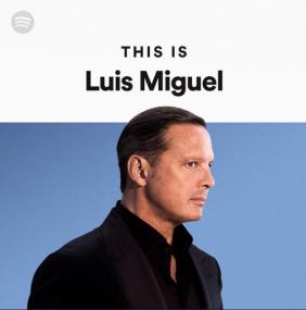 Luis Miguel - This Is Luis Miguel<span style=color:#777> 2020</span> Mp3 320Kbps Happydayz