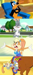 The Looney Tunes Show S02E09 WEBRip x264<span style=color:#fc9c6d>-XEN0N</span>
