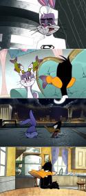 The Looney Tunes Show S01E01 WEBRip x264<span style=color:#fc9c6d>-XEN0N</span>