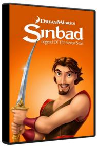 Sinbad Legend of the Seven Seas<span style=color:#777> 2003</span> BluRay 1080p ReMux AVC DTS-HD MA AC3 5.1-MgB