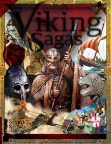 All About History - Book of Viking Sagas - 4th Edition,<span style=color:#777> 2022</span>