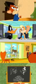 The Looney Tunes Show S02E03 WEBRip x264<span style=color:#fc9c6d>-XEN0N</span>