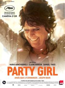 Party Girl<span style=color:#777> 2014</span> FRENCH 1080p BluRay x264 DD 5.1-SbR