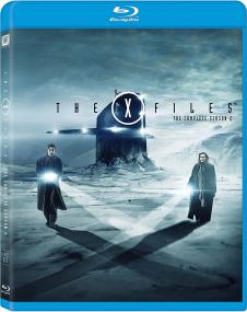 The X-Files S01-S11 1080p WEBRip DDP5.1 x265 - Poser