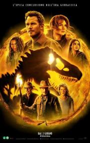 Jurassic World Il Dominio EXTENDED<span style=color:#777> 2022</span> iTA-ENG Bluray 1080p x264-CYBER