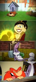 The Looney Tunes Show S01E09 WEBRip x264<span style=color:#fc9c6d>-XEN0N</span>