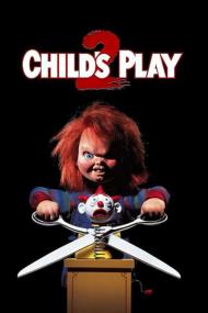 Childs Play 2<span style=color:#777> 1990</span> 1080p BluRay 1400MB DD2.0 x264<span style=color:#fc9c6d>-GalaxyRG[TGx]</span>