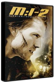 Mission Impossible II<span style=color:#777> 2000</span> BluRay 1080p DTS AC3 x264-MgB