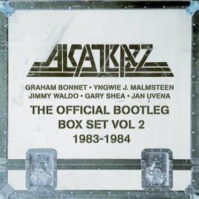 Alcatrazz - The Official Bootleg Box Set, Vol  2 (1983-1984) <span style=color:#777>(2022)</span> Mp3 320kbps [PMEDIA] ⭐️