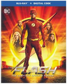 The Flash<span style=color:#777> 2014</span> S07E12-15 1080p BDMux ITA ENG x264-BlackBit