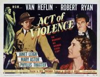 Act of Violence 1948 (Fred Zinnemann-Film Noir) 720p x264-Classics