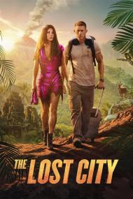 The Lost City<span style=color:#777> 2022</span> BluRay 720p Hindi English AAC 5.1 ESubs x264<span style=color:#fc9c6d>-themoviesboss</span>