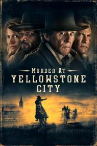 Murder at Yellowstone City<span style=color:#777> 2022</span> 720p BluRay 800MB x264<span style=color:#fc9c6d>-GalaxyRG[TGx]</span>