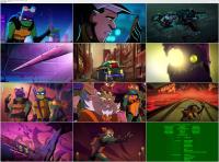 Rise Of The Teenage Mutant Ninja Turtles The Movie <span style=color:#777>(2022)</span> 720p x264 Phun Psyz