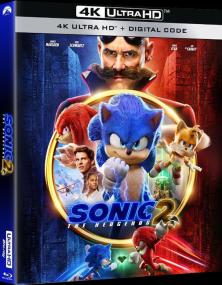 Sonic the Hedgehog 2 <span style=color:#777>(2022)</span> BDRip 2160p
