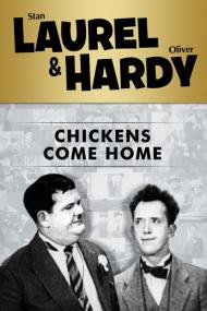 Chickens Come Home (1931) [720p] [WEBRip] <span style=color:#fc9c6d>[YTS]</span>